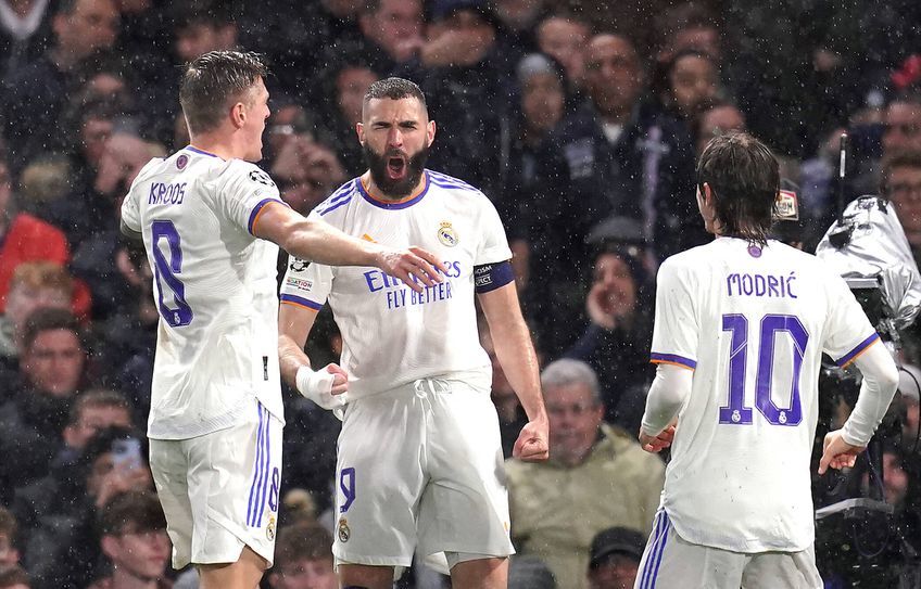 Real Madrid - Chelsea Bets, Odds and Lineups for the UEFA Champions League quarter-final | April 12