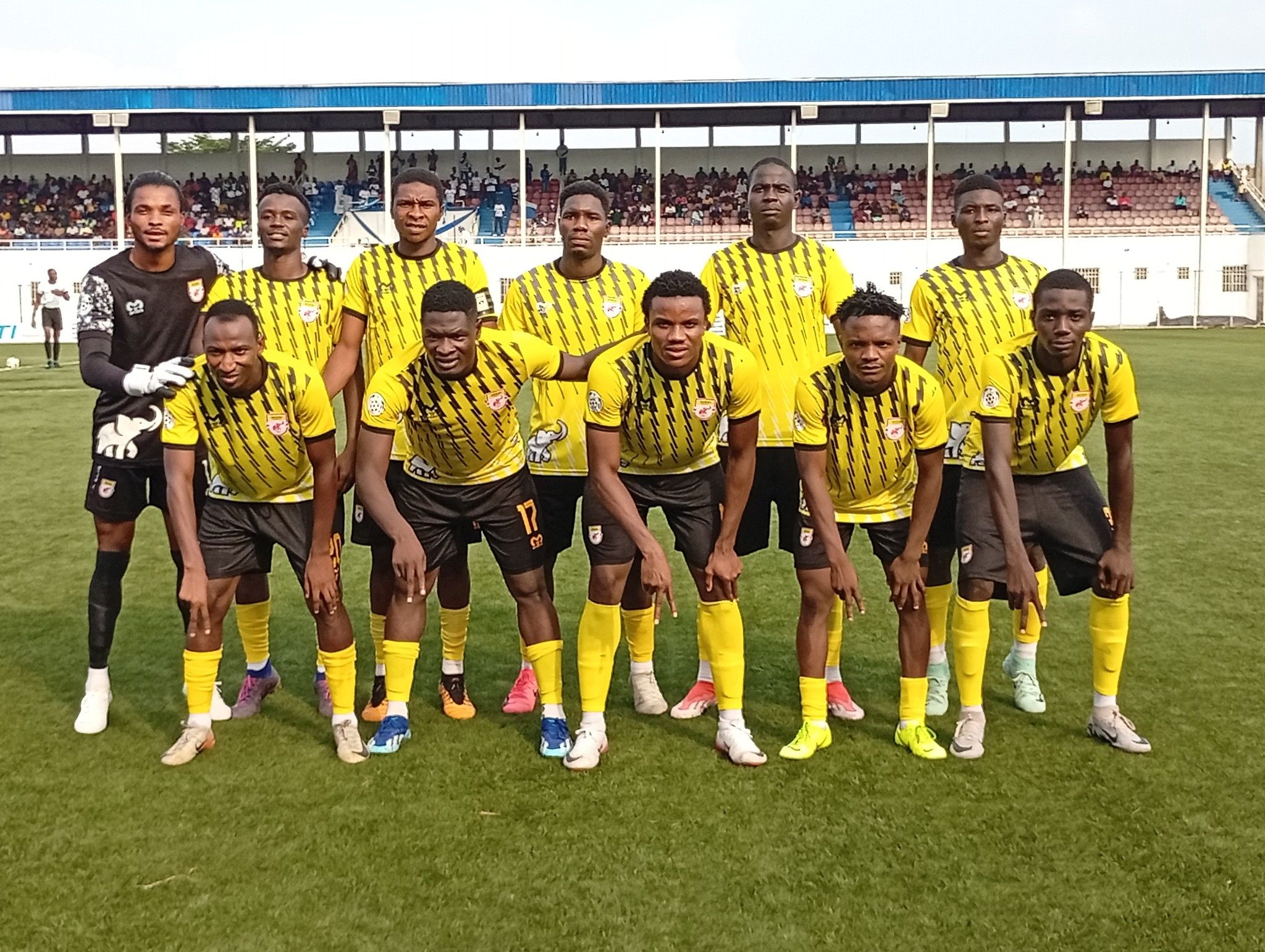 Wikki Tourist vs Bayelsa United: Prediction and odds on the Match on 23 November 2025