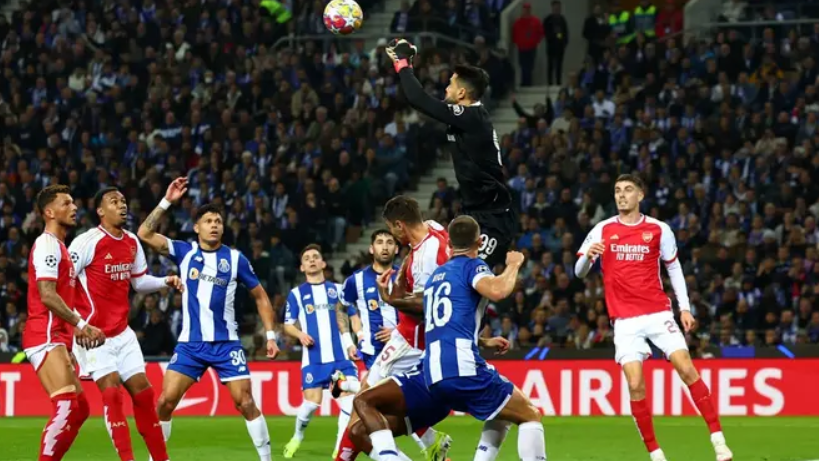 Arsenal vs Porto Prediction, Betting Tips & Odds │12 MARCH, 2024