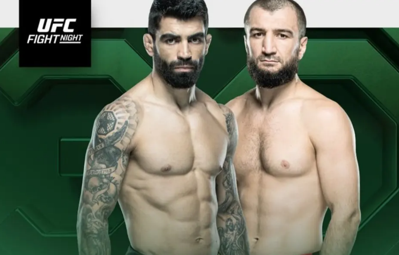 Abubakar Nurmagomedov vs Elizeu Zaleski dos Santos Prediction, Betting Tips & Odds │4 JUNE, 2023