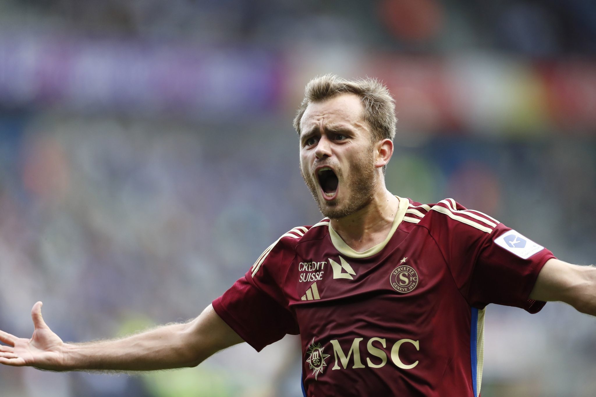 Servette vs Ludogorets Prediction, Betting Tips & Odds │15 FEBRUARY, 2024