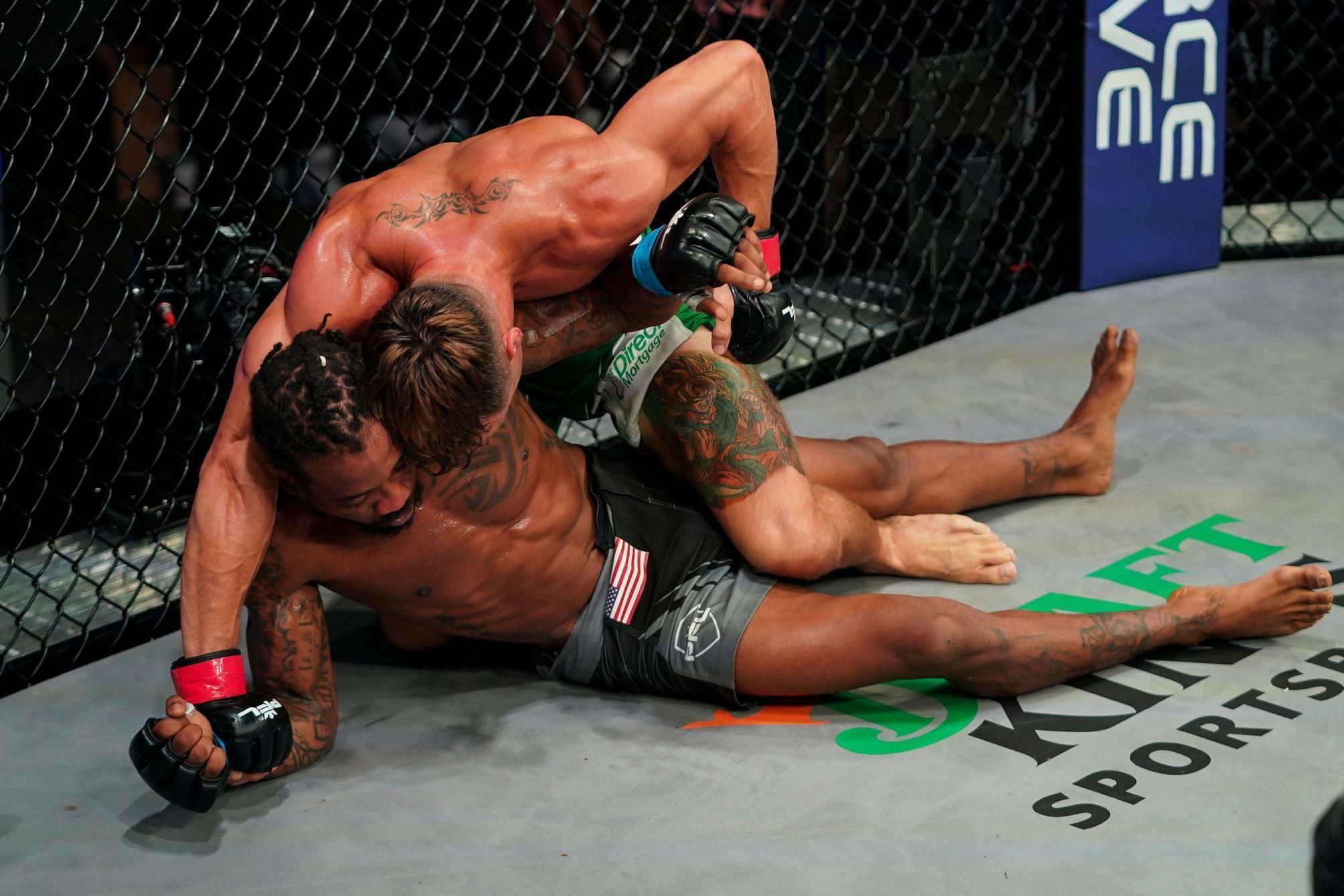 Chris Wade vs Bubba Jenkins. Pronóstico, Apuestas y Cuotas | 02 de abril de 2023