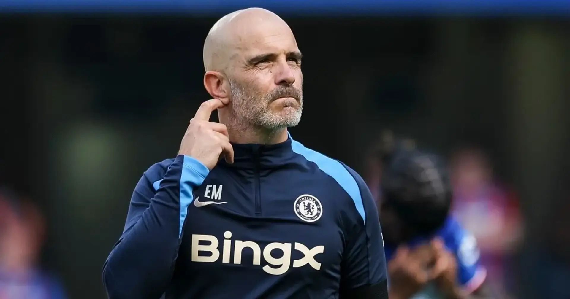 Enzo Maresca Will Not Coach Juventus