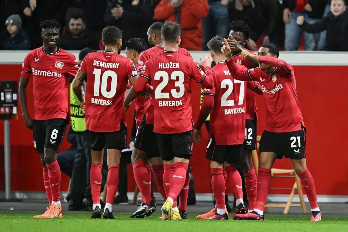 Bayer Leverkusen vs Eintracht. Pronóstico, Apuestas y Cuotas │8 de abril de 2023