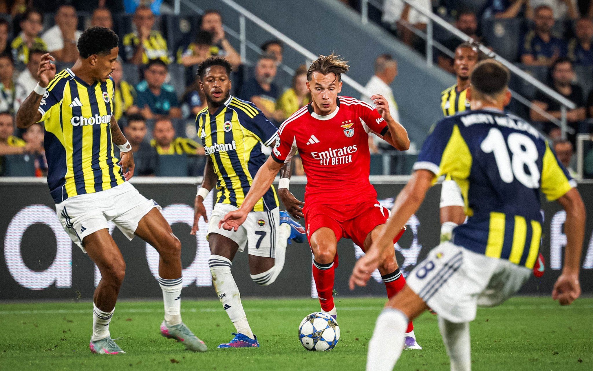 Benfica vs Tondela: Prediction for the Match on August 23, 2025