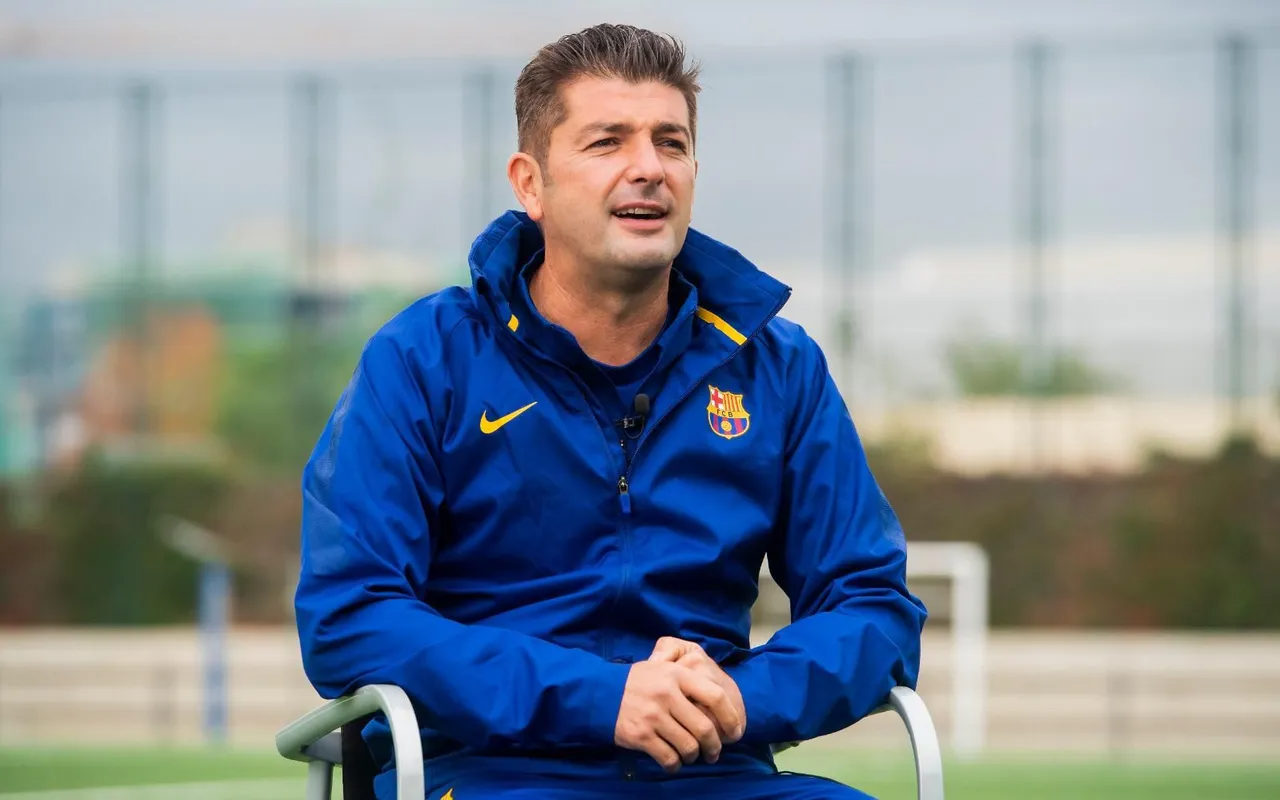 Barcelona's Former Youth Coach Franc Artiga: Gavi Was Super Small! But Barcelona Believe In This Type Of Players