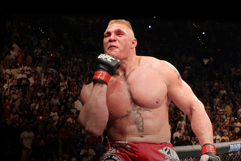 Lesnar Received Eight Million Dollars For Fight With Hunt Result Of Which Was Canceled