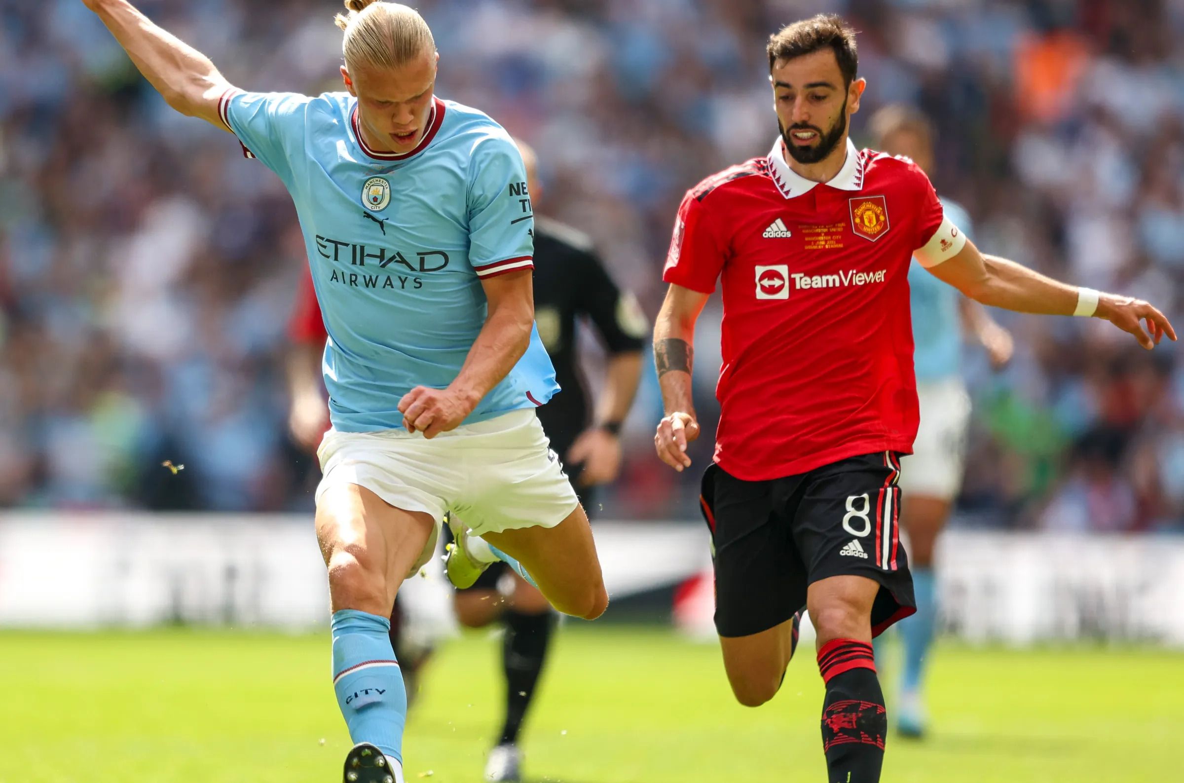 How to Watch Manchester City vs Manchester United Match, TV Channel, Livestream, and Betting Odds