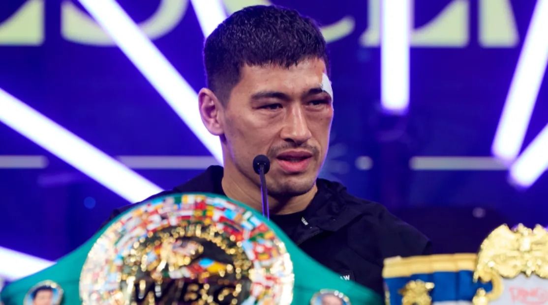 Bivol Ready to Fight Benavidez and Canelo Next