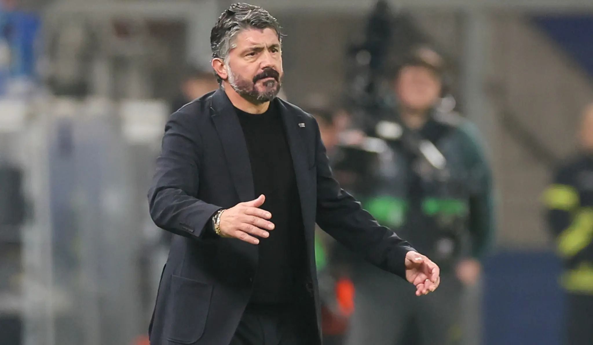 Gattuso Steps Down as Marseille Head Coach