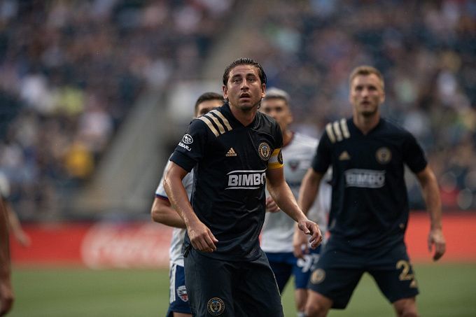 Philadelphia Union vs Chicago Fire, Betting Tips & Odds│2 AUGUST, 2021