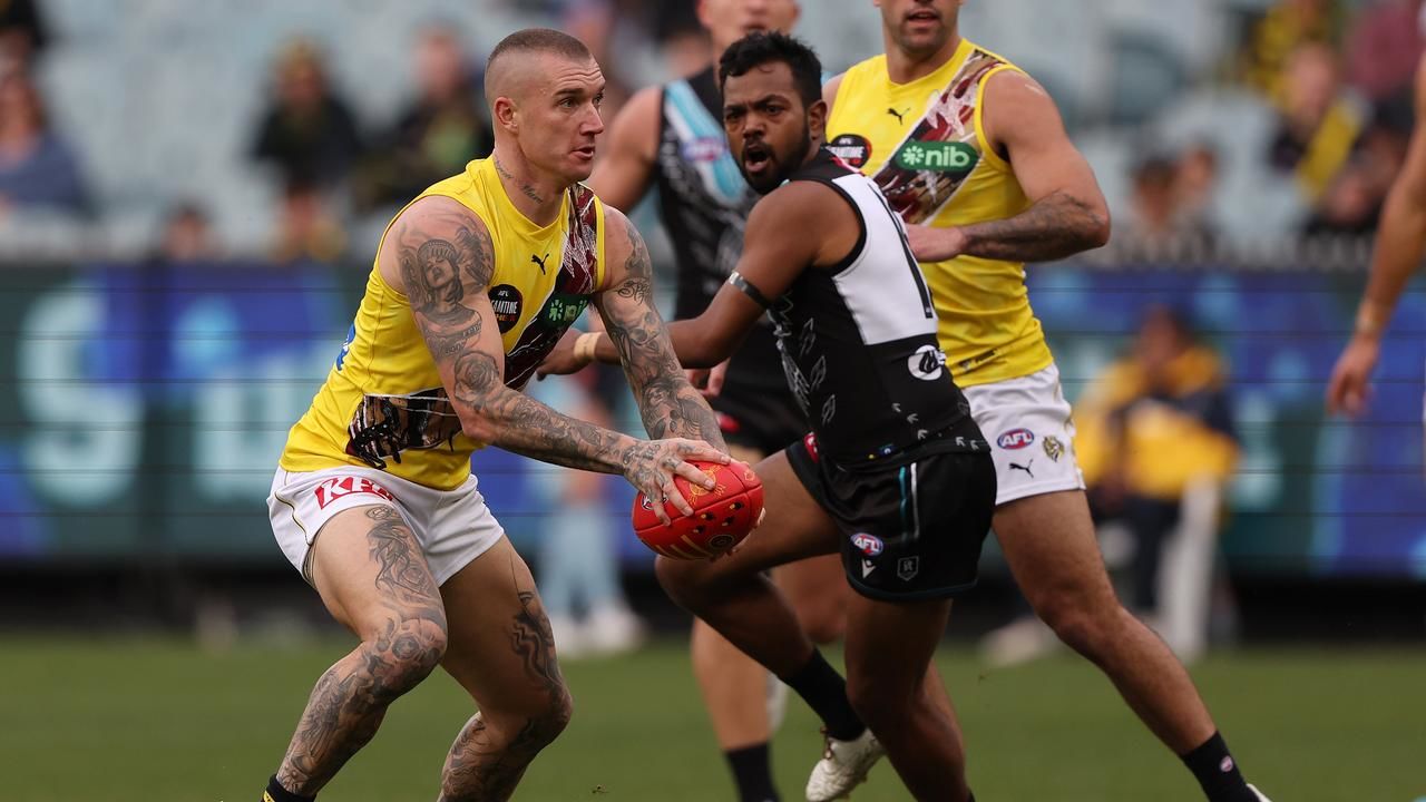 Richmond Tigers vs Port Adelaide Power Prediction, Betting Tips & Odds │24 MARCH, 2024