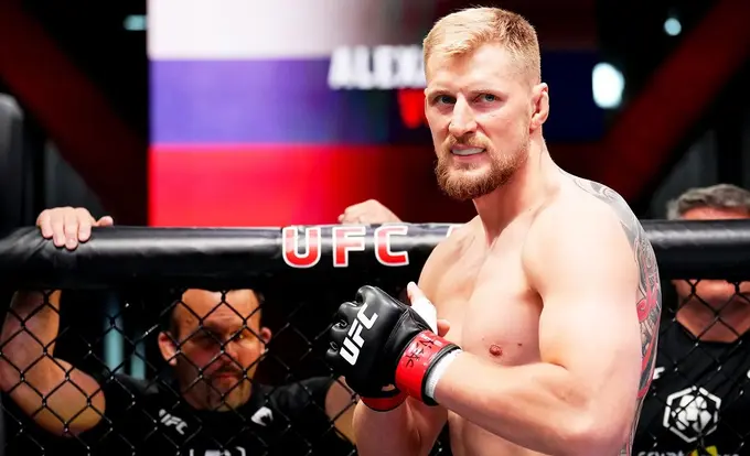 "I'm Ready To Fight Pavlovich". Interview With Top UFC Heavyweight Alexander Volkov