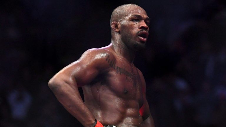 UFC Сhampion Jon Jones Wants to Fight Aspinall in the Dirty Boxing League