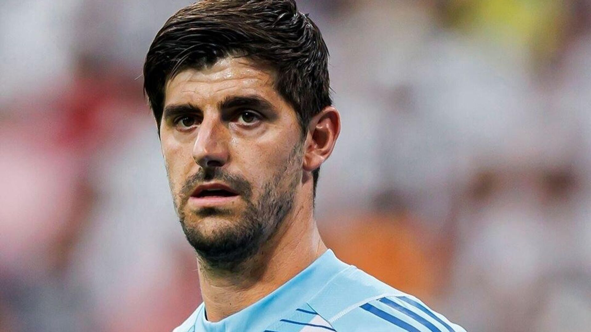 Courtois Names Oblak, Alisson, and Raya in Top 3 Goalkeepers in the World