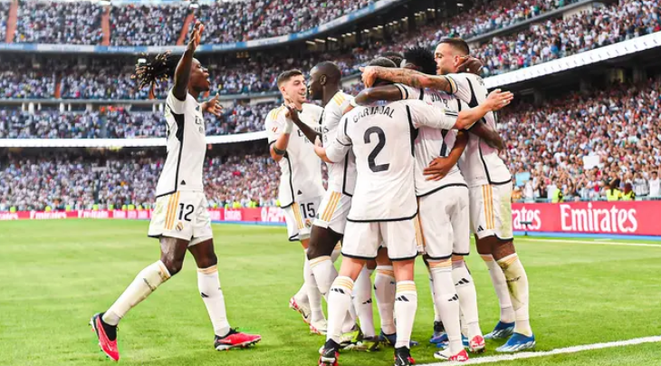 Real Madrid vs Braga Prediction, Betting Tips & Odds │8 NOVEMBER, 2023