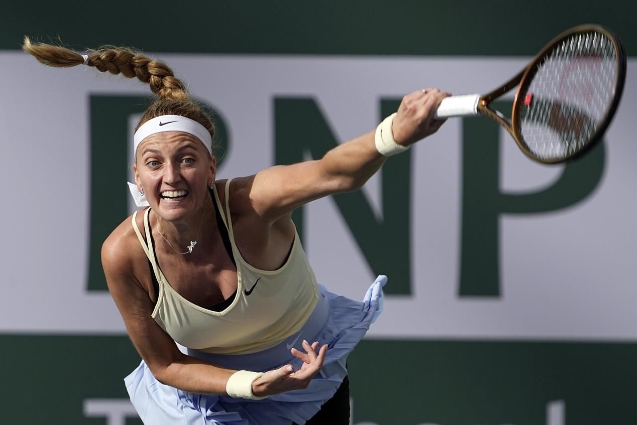 Maria Sakkari vs Petra Kvitova Prediction, Betting Tips & Odds │16 MARCH, 2023