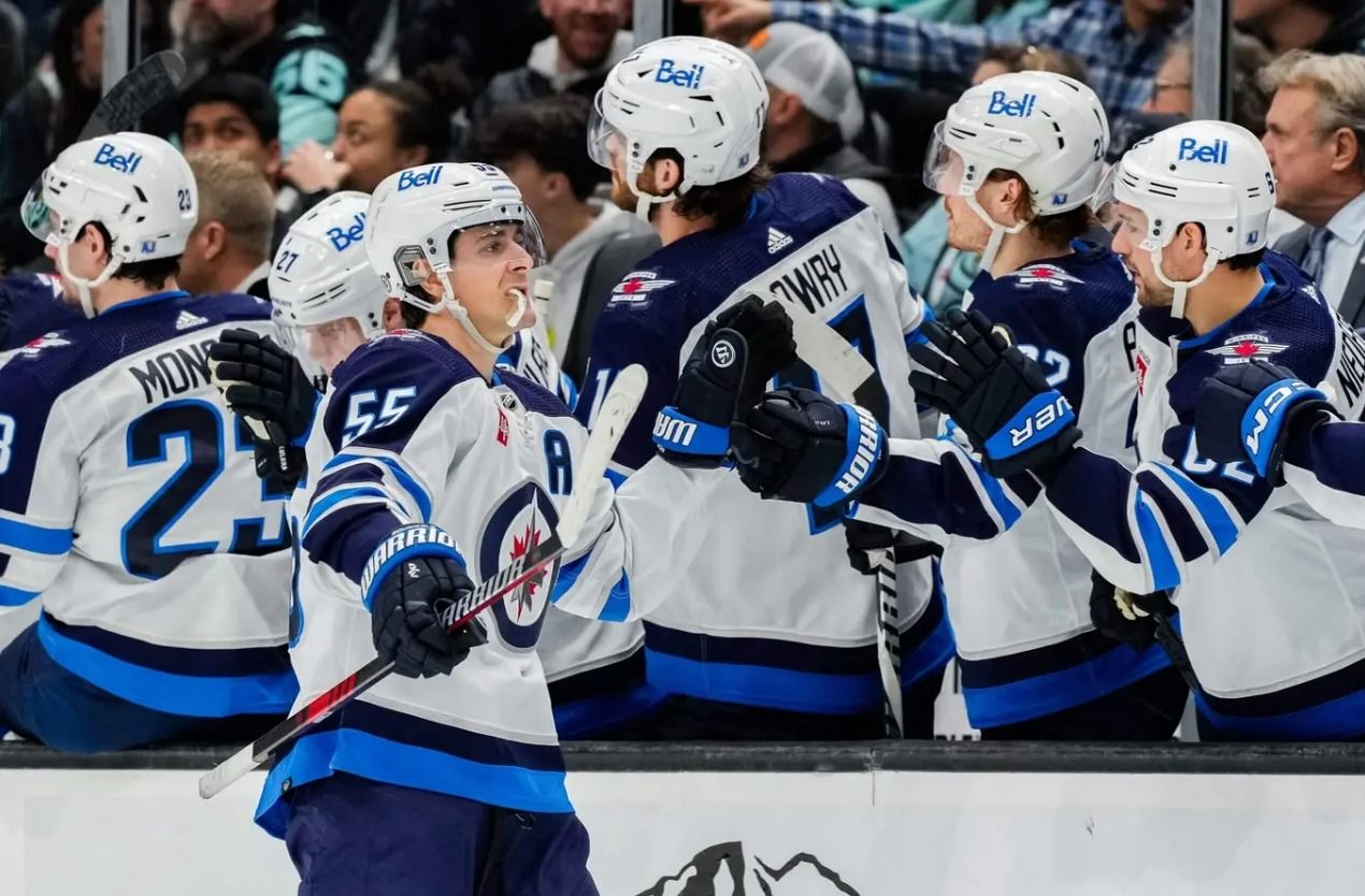 Vancouver Canucks vs Winnipeg Jets Prediction, Betting Tips & Odds │10 MARCH, 2024