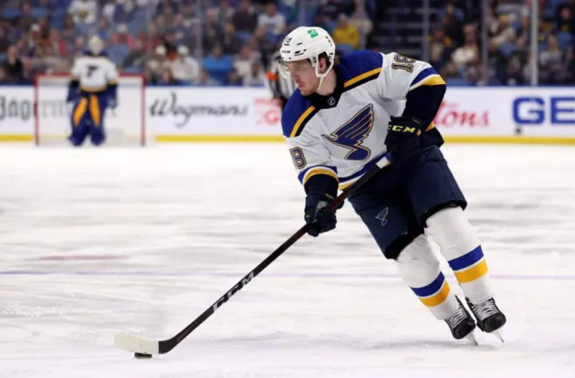 St. Louis Blues vs Vancouver Canucks Prediction, Betting Tips & Odds │5 JANUARY, 2024