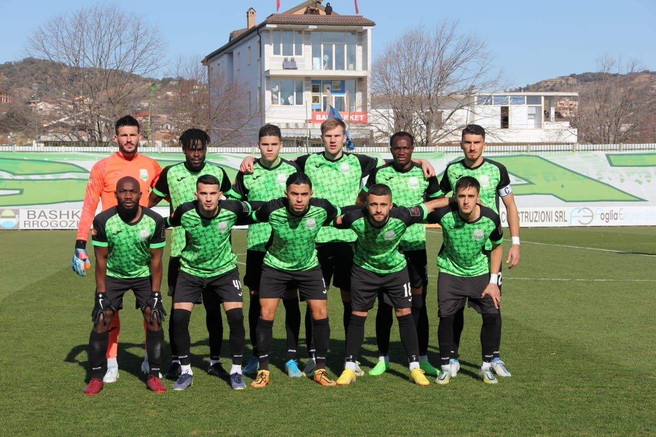KF Tirana get the better of Egnatia
