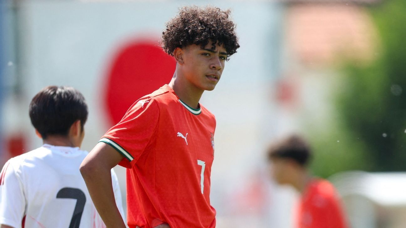 Ronaldo Comments on Portuguese National Team Youth Euro 2025 Victory