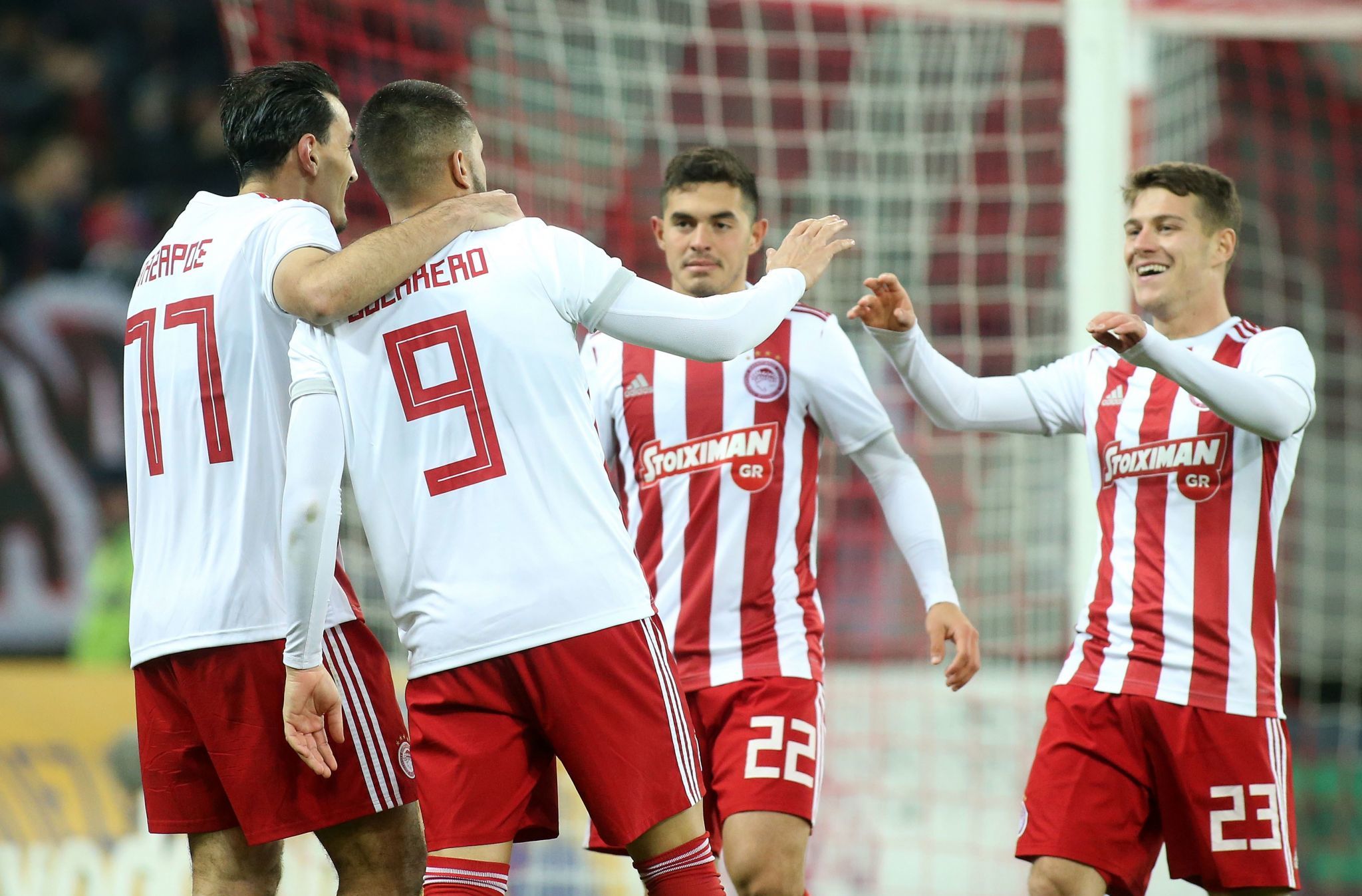Volos NFC vs Olympiacos Prediction, Betting Tips & Odds | 08 JANUARY, 2023