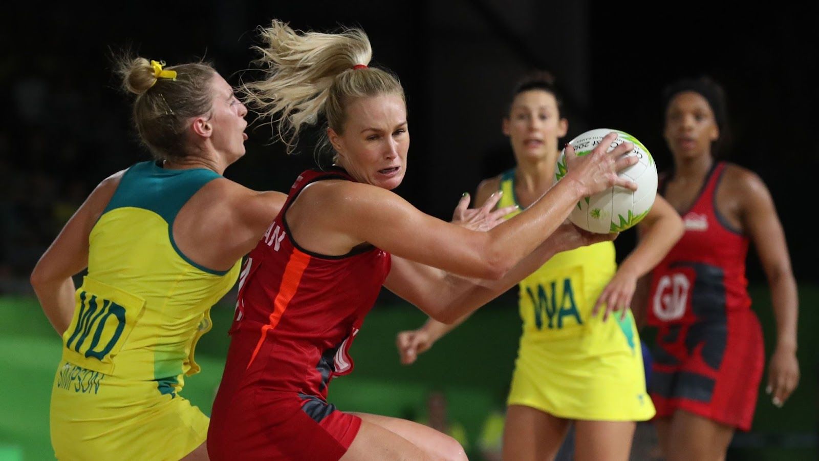Netball: England set to host Australia, New Zealand, and South Africa
