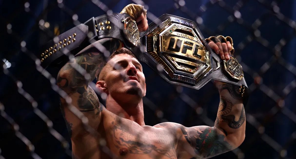 White Reacts to Aspinall’s Readiness to Vacate the Title