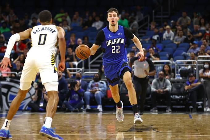 Orlando Magic vs Indiana Pacers Prediction, Betting Tips & Odds │26 JANUARY, 2022