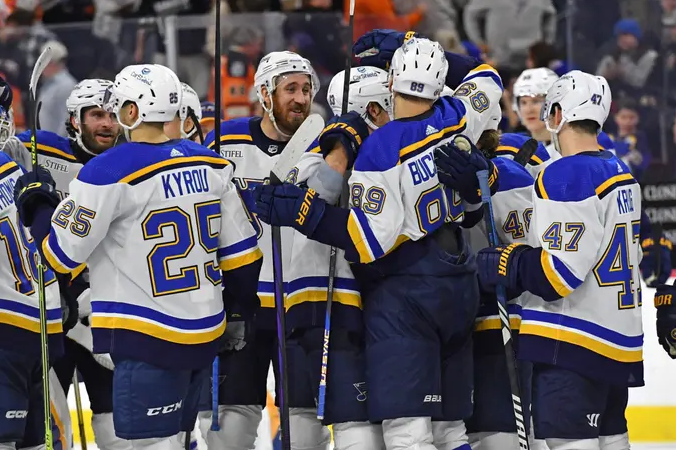 New Jersey Devils vs St. Louis Blues Pronóstico, Apuestas y Cuotas│7 de marzo de 2024