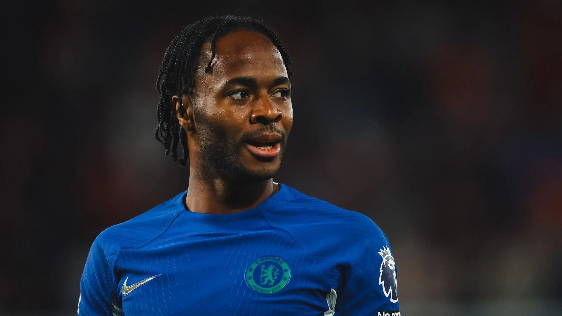 Chelsea Forward Sterling May Move to Crystal Palace