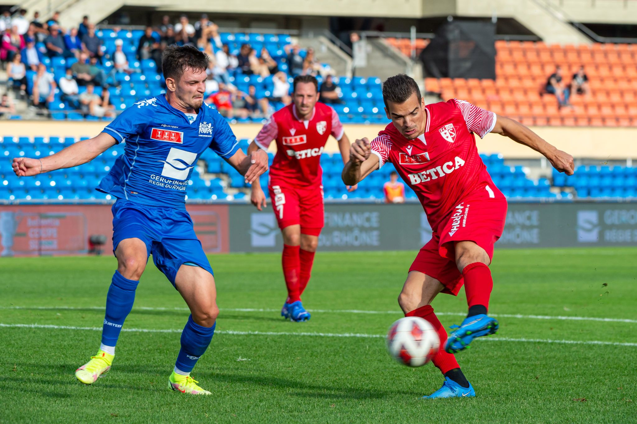 Lausanne Ouchy vs Sion Prediction, Betting Tips & Odds │06 JUNE, 2023