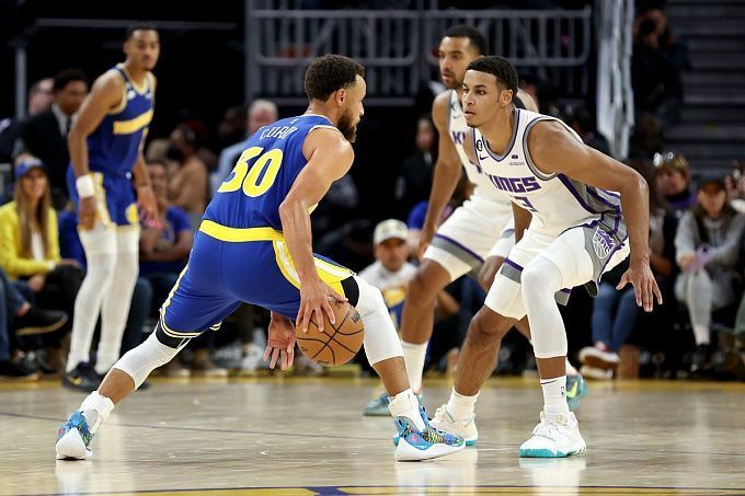 Sacramento Kings vs Golden State Warriors Pronostico, Apuestas y Cuotas│14 de noviembre de 2022