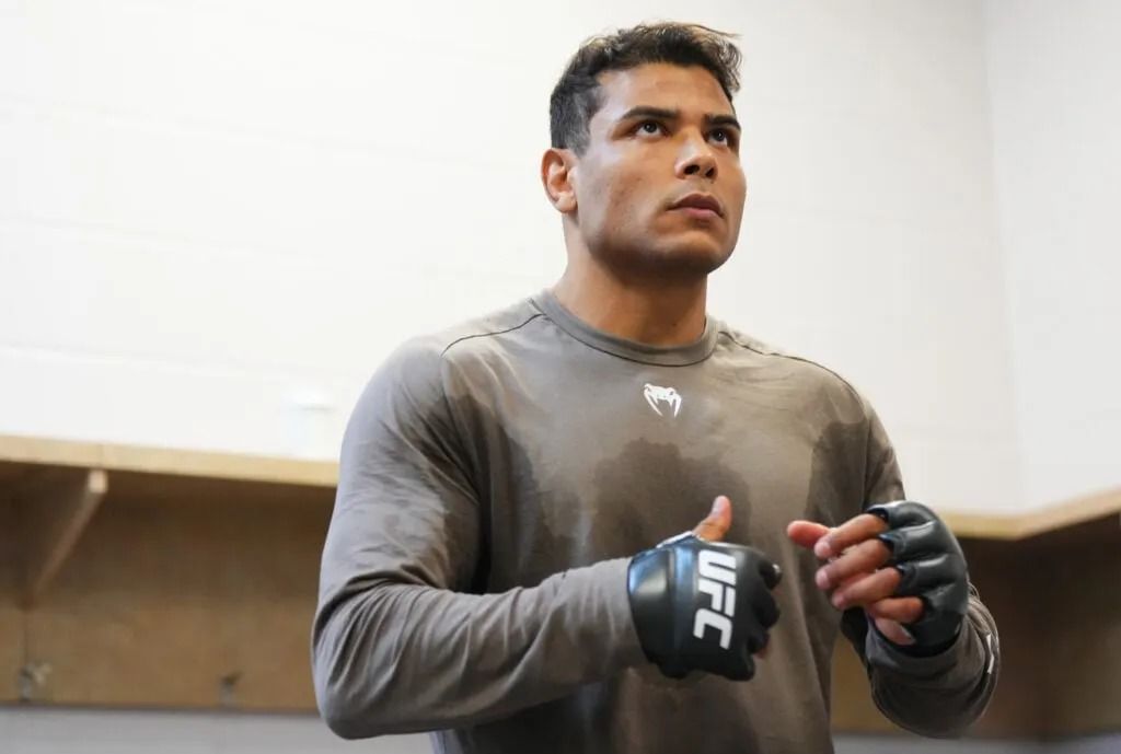 Source: Costa and Ferreira to Fight on March 8 at UFC 326
