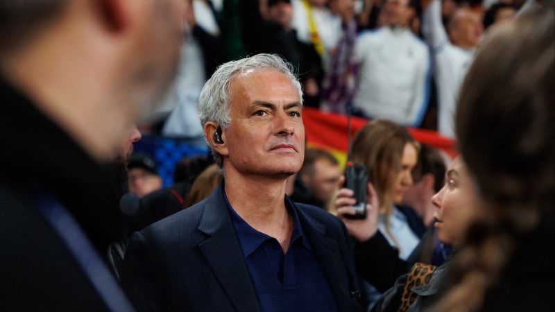 Fenerbahce Part Ways With Jose Mourinho