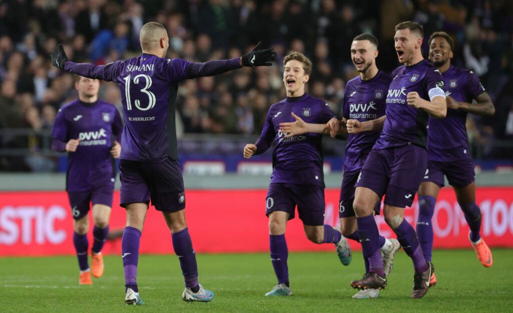 Cercle Brugge vs Anderlecht Prediction, Betting Tips & Odds | 05 November, 2023