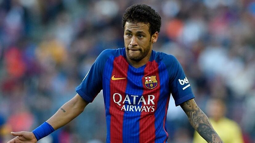 Neymar Reaches Agreement On Terms Of Contract With Barcelona