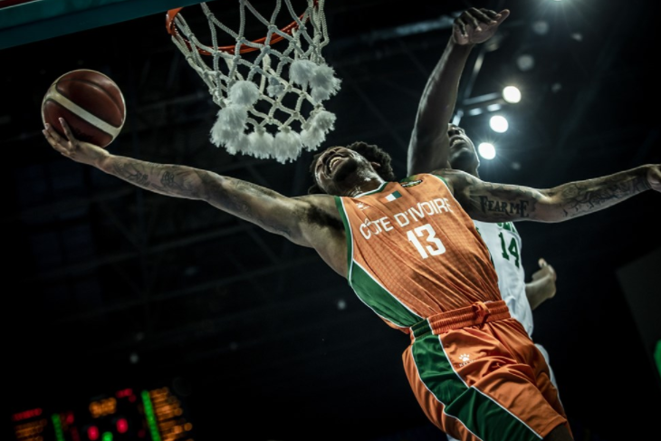 AfroBasket: Cote d'Ivoire storms into Quarterfinals