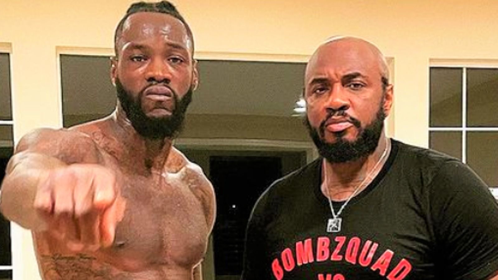 Wilder's Coach: There Wasn't No Shame In Losing To Joseph Parker