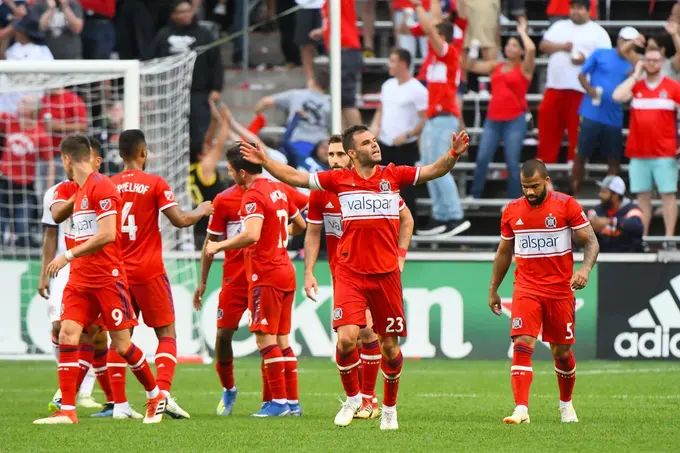 Chicago Fire vs D.C. United. Pronóstico, Apuestas y Cuotas | 02 de abril de 2023