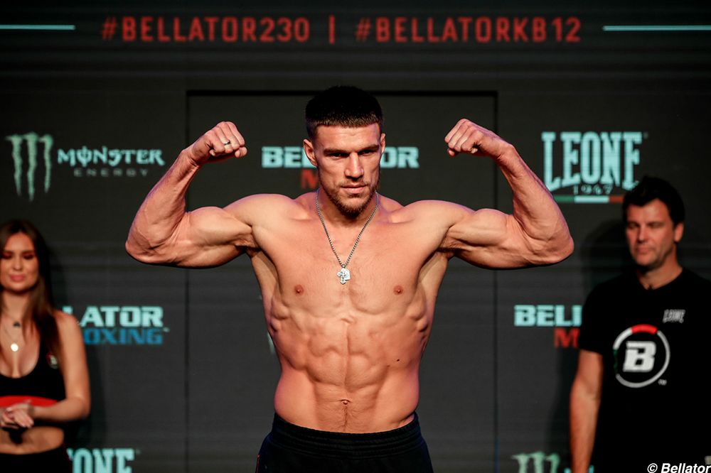 Bellator 268: Vadim Nemkov vs Julius Anglicans, Fight Analysis & Predictions