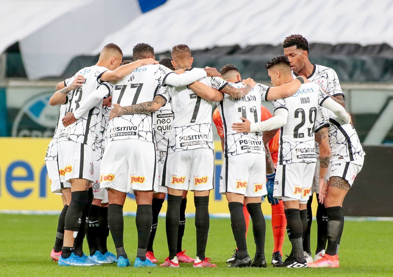 Corinthians vs Juventude Prediction, Betting Tips & Odds│8 SEPTEMBER, 2021