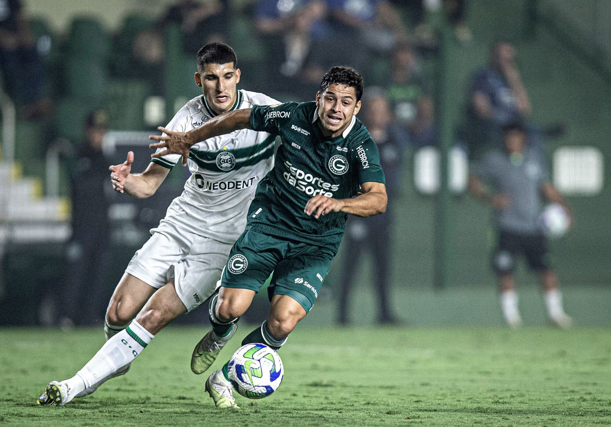 Coritiba vs. Goiás. Pronostico, Apuestas y Cuotas│6 de noviembre de 2023