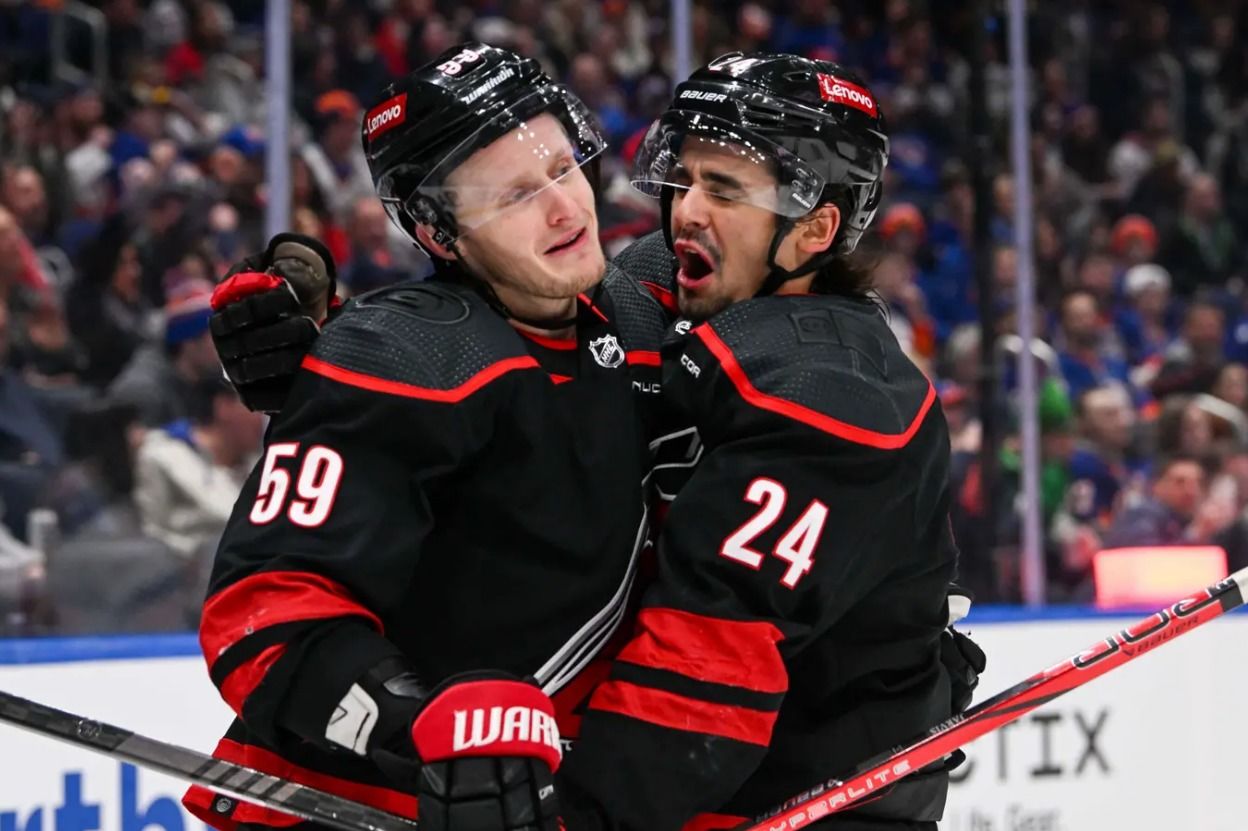 Carolina Hurricanes vs Boston Bruins Prediction, Betting Tips & Odds │5 APRIL, 2024