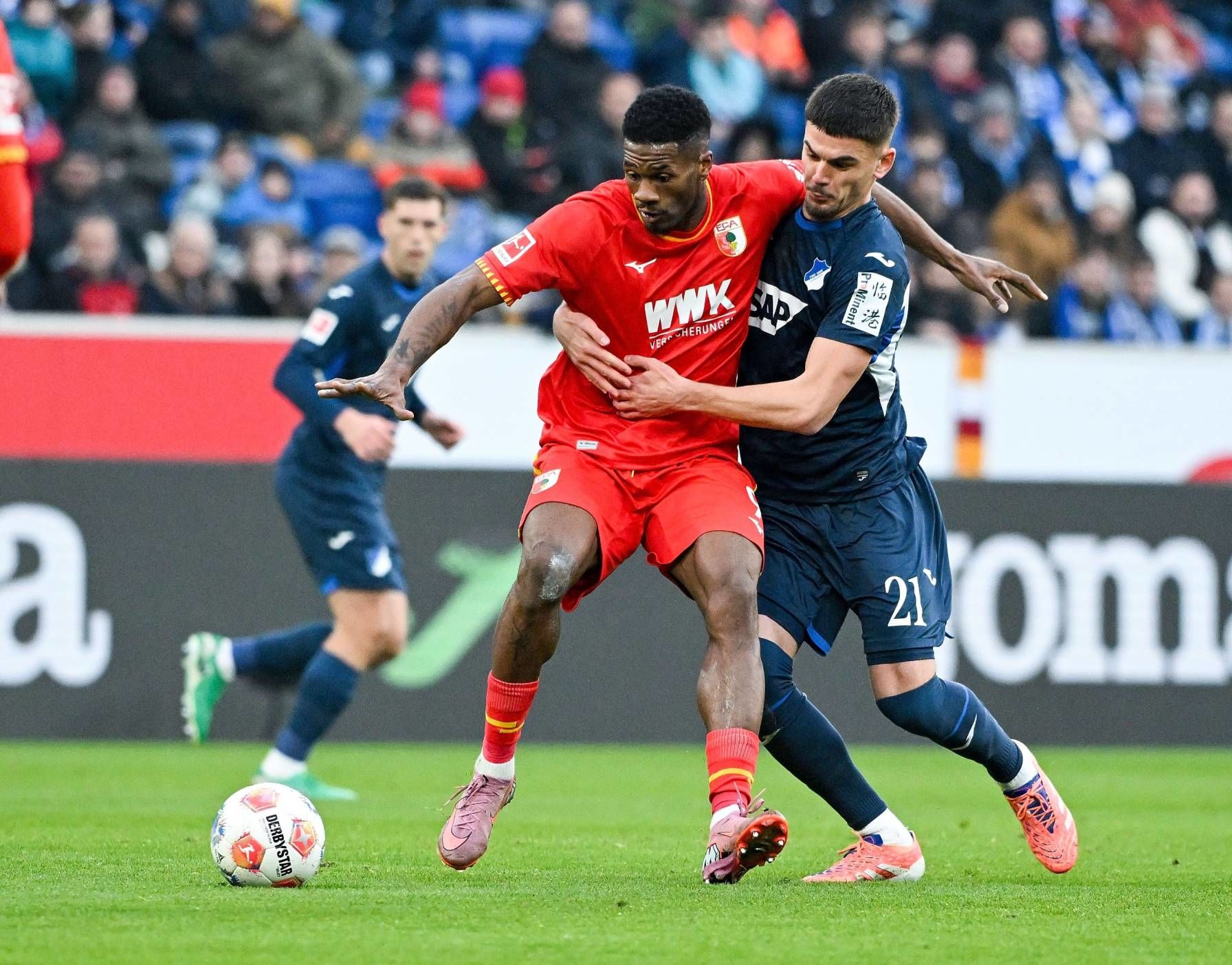 Hoffenheim vs Hamburg: Prediction for the Match on December 13, 2025