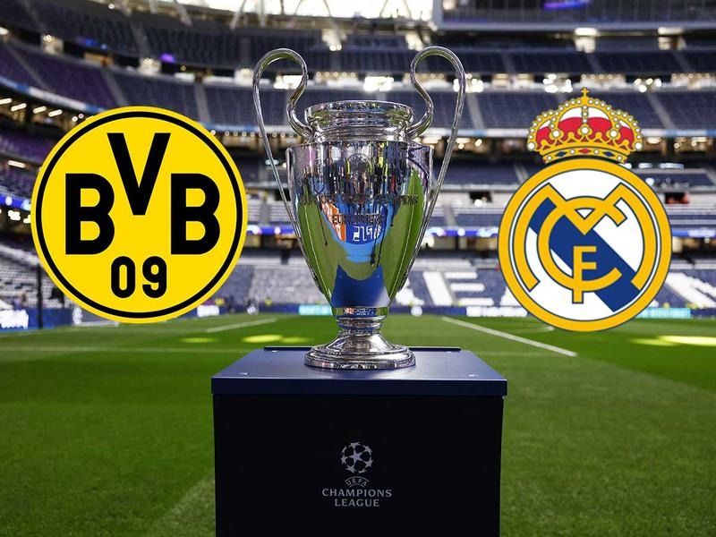 Final de la Champions: ¿Madrid o Dortmund?