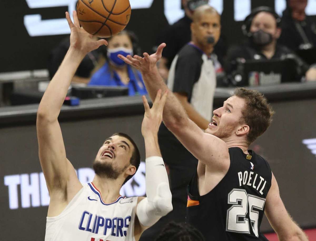 Los Angeles Clippers vs San Antonio Spurs Prediction, Betting Tips & Odds │21 DECEMBER, 2021