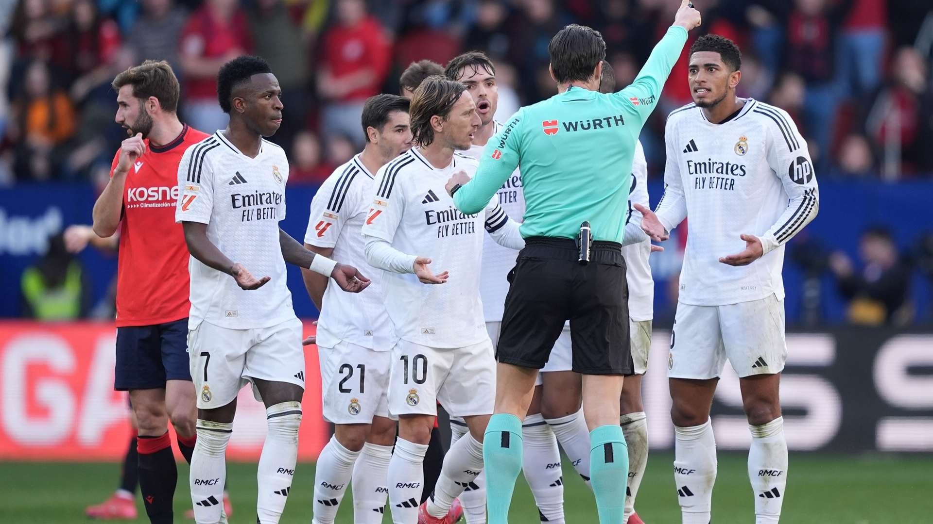 Jude Bellingham Faces Potential 12-Match La Liga Ban