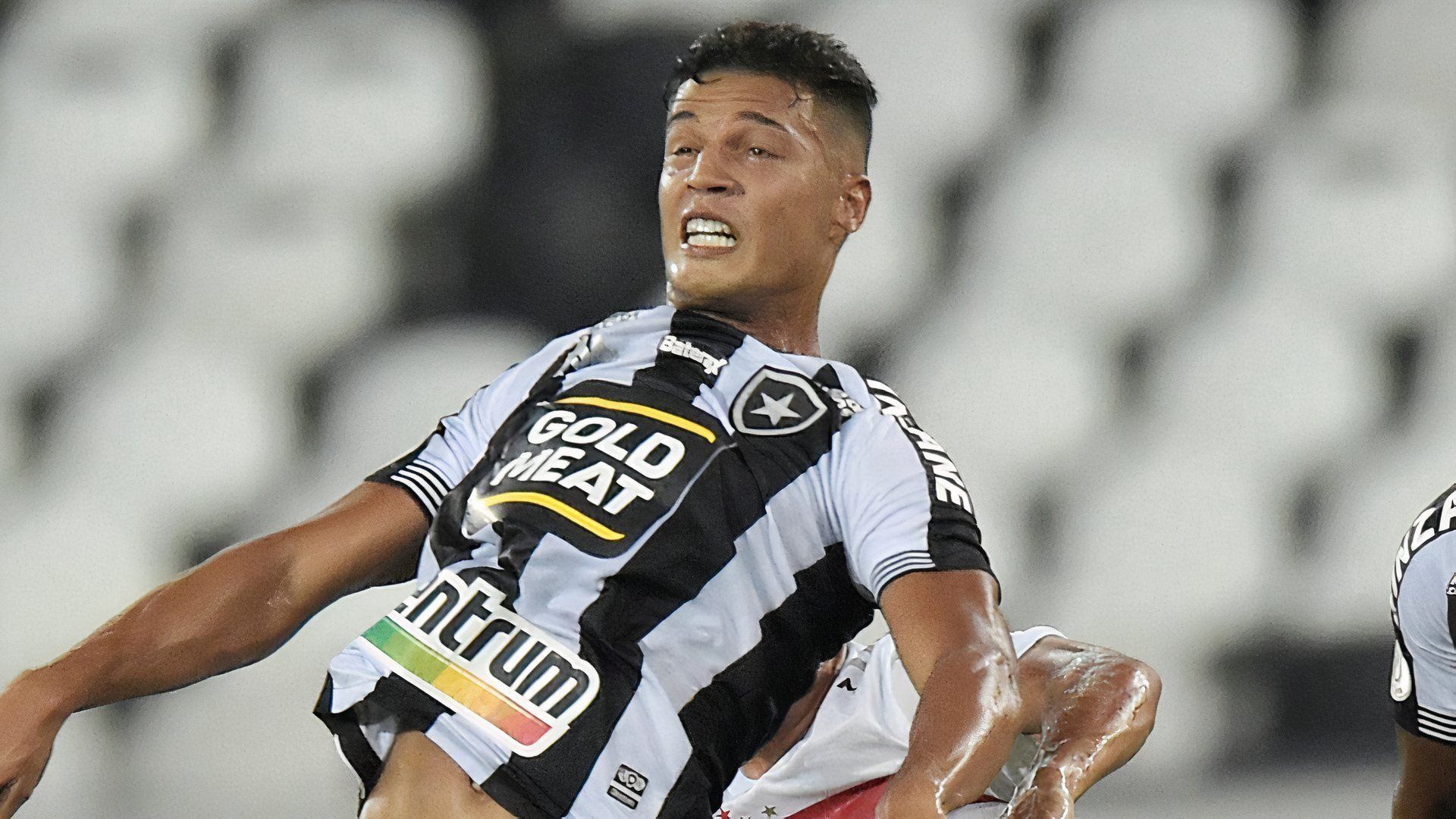 Sochi May Sign Brazilian Defender Sousa