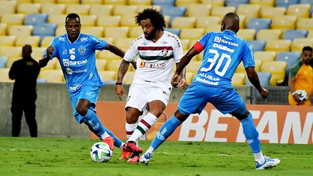 Fortaleza vs Fluminense Prediction, Betting Tips & Odds │29 APRIL, 2023